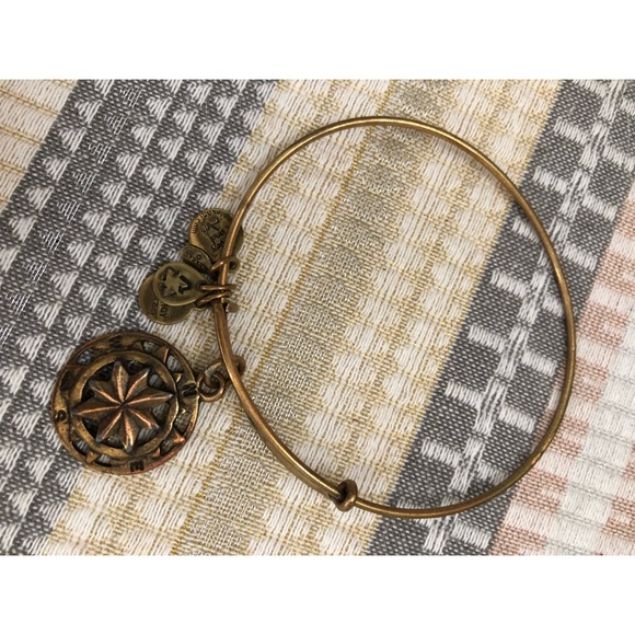 Alex and Ani Jewelry - FREE WITH PURCHASE 🌱 Compass Alex & Ani